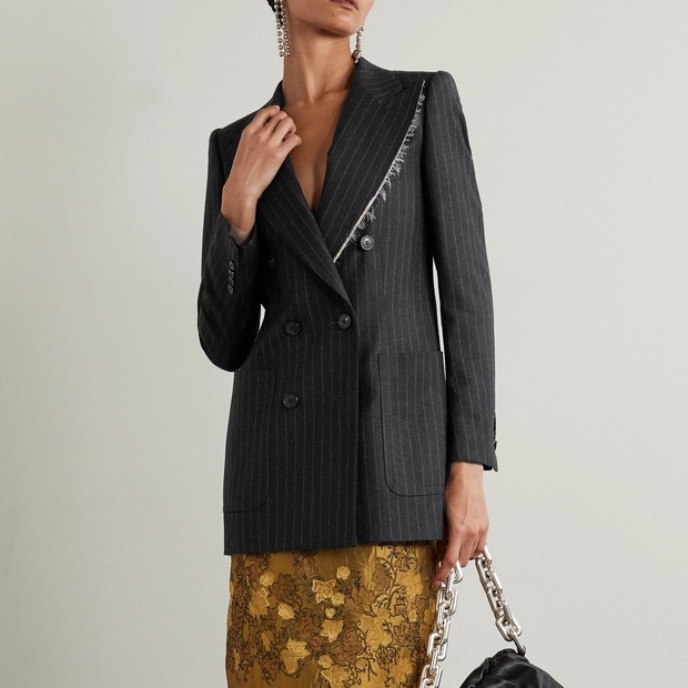 Blazers | Dames Blazer in wol-mix