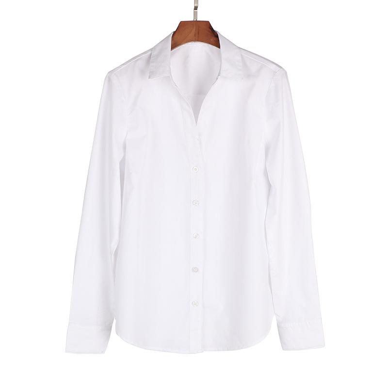 Blouses | Dames Katoenen blouse