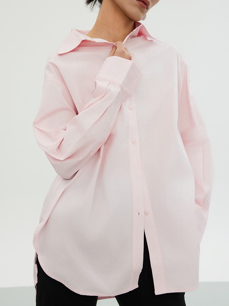 Blouses | Dames Oversized blouse