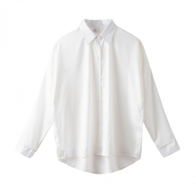 Blouses | Dames Zijden blouse