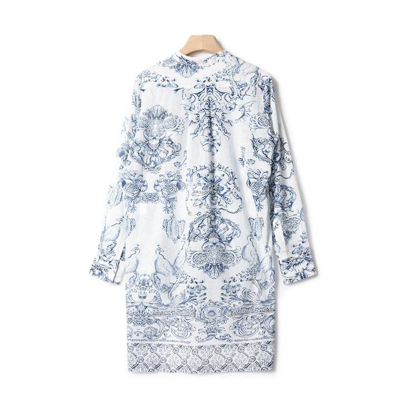 Blouses | Dames Zijden blouse