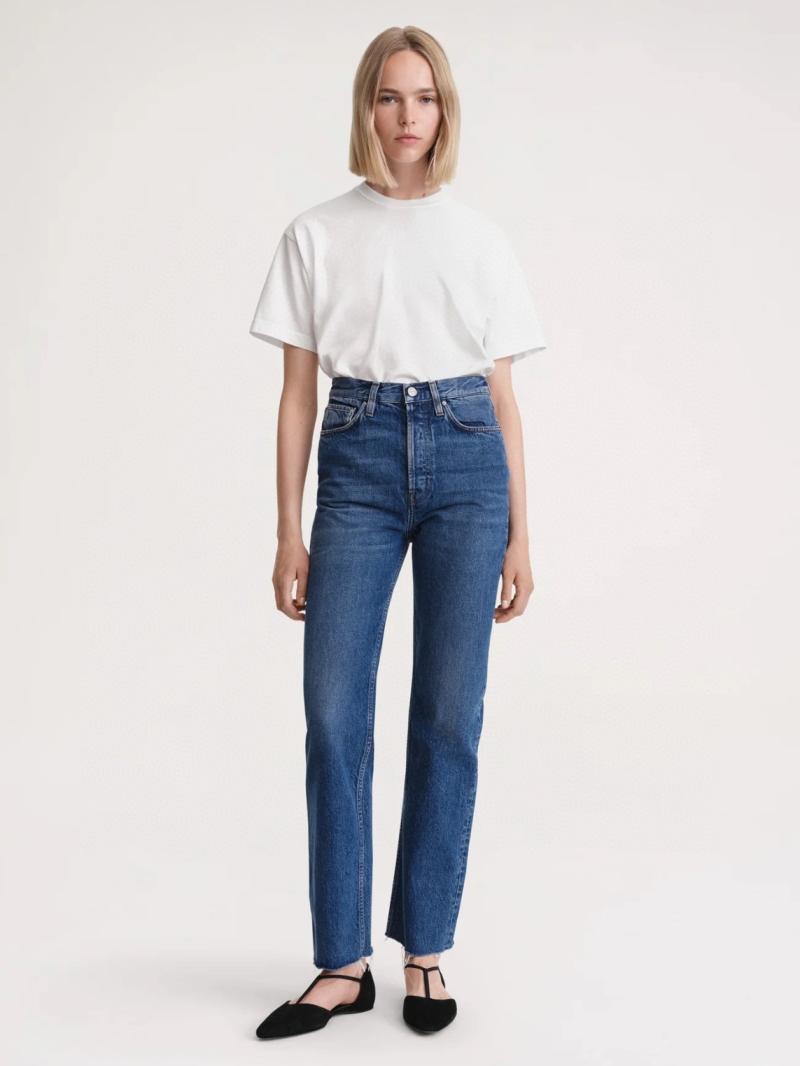 Broeken | Dames Emery Crop Jeans