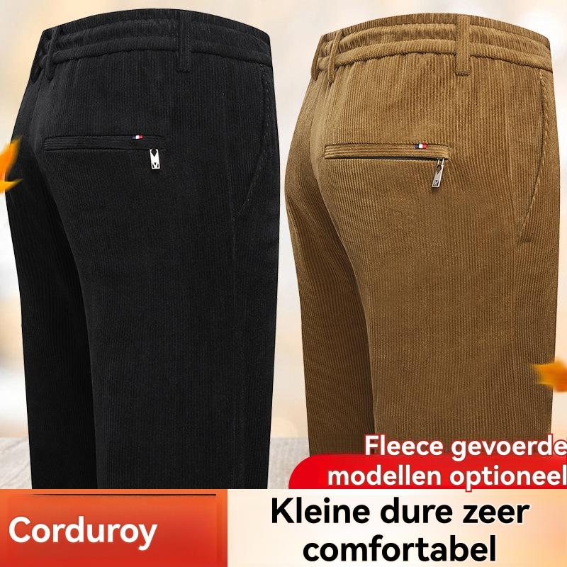 Broeken | Heren Corduroy Broek