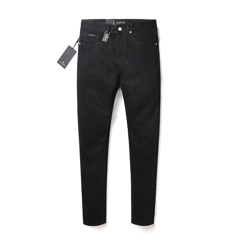 Broeken | Heren Corduroy Slim Fit Broek