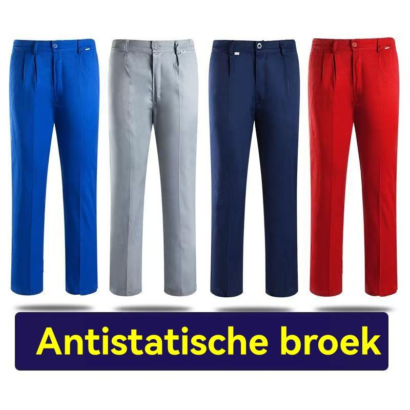 Broeken | Heren Linnen Katoenen Broek