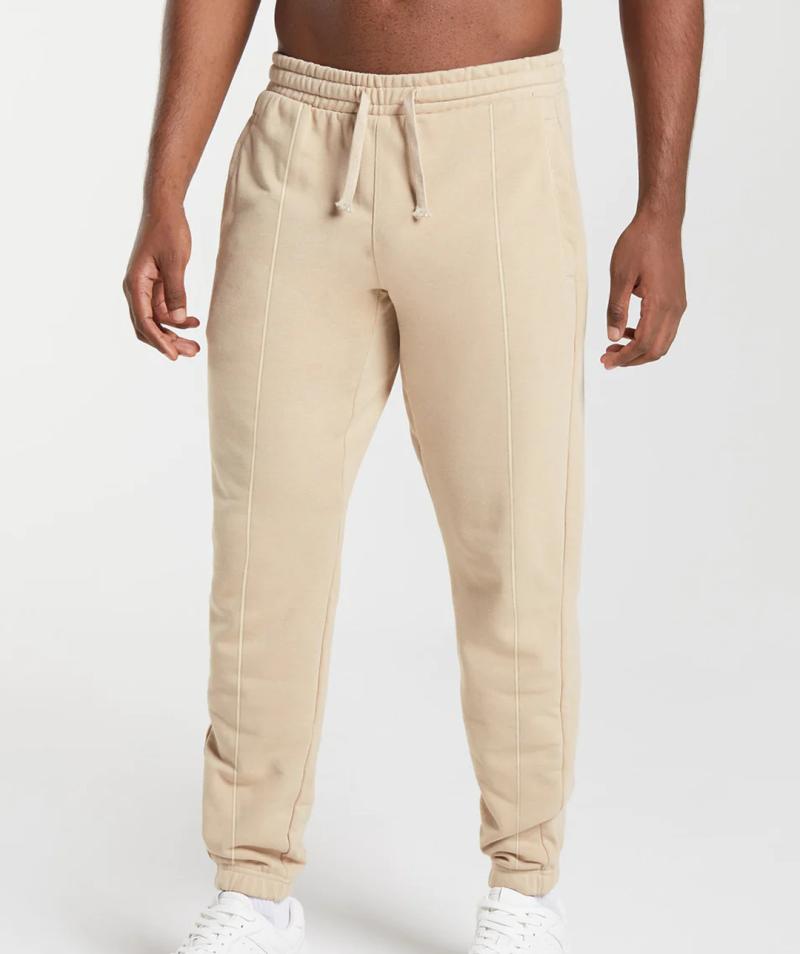 Broeken | Heren Luxe Jogger