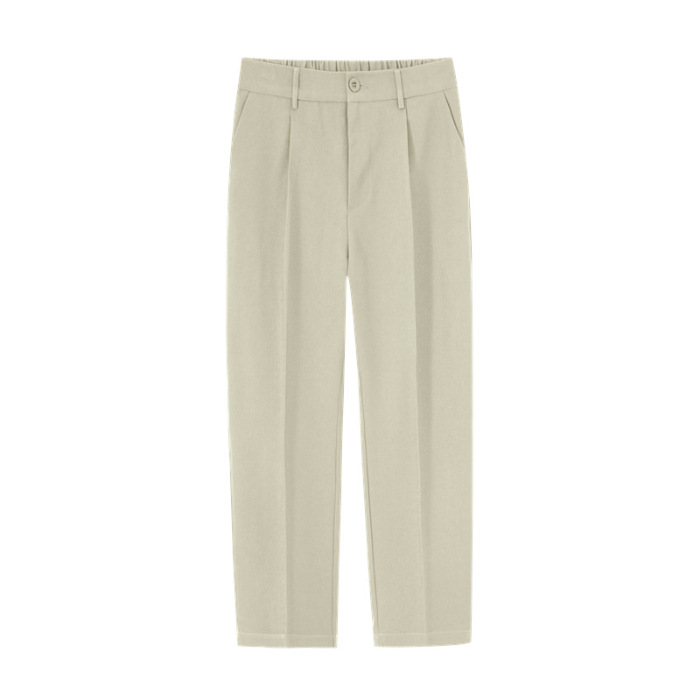 Broeken | Heren Relaxed Fit Broek