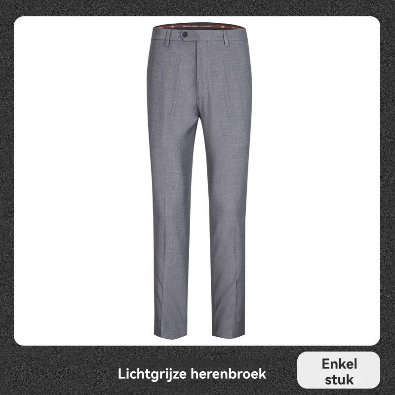 Broeken | Heren Wollen Broek