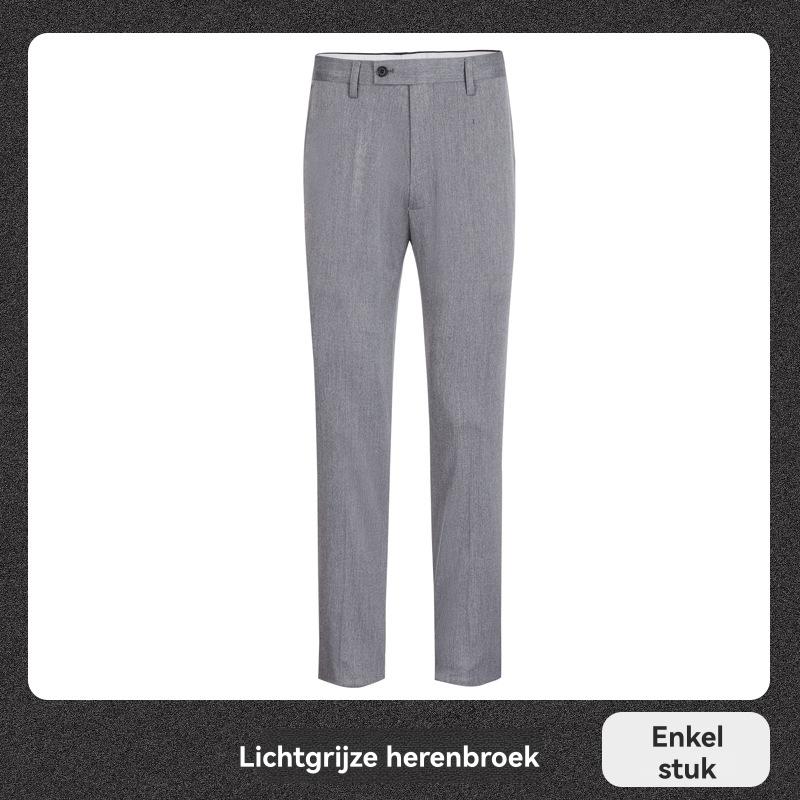 Broeken | Heren Wollen Broek