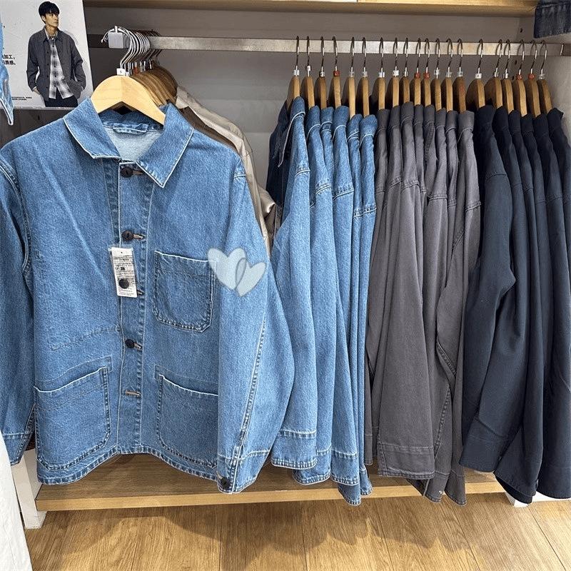 Jassen | Dames Denim jack