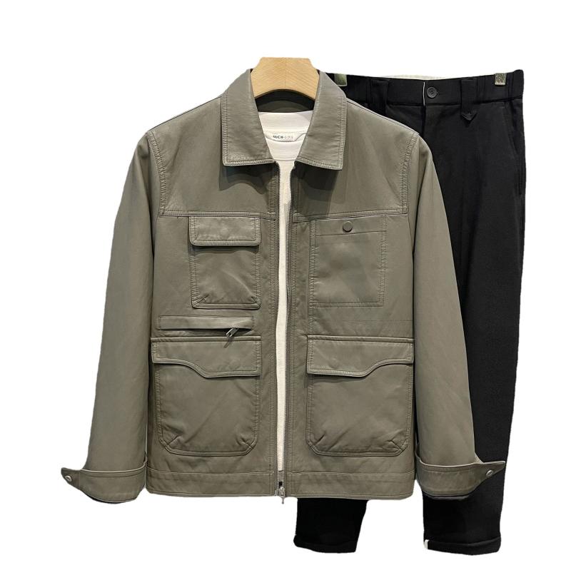 Jassen | Heren Fieldjacket