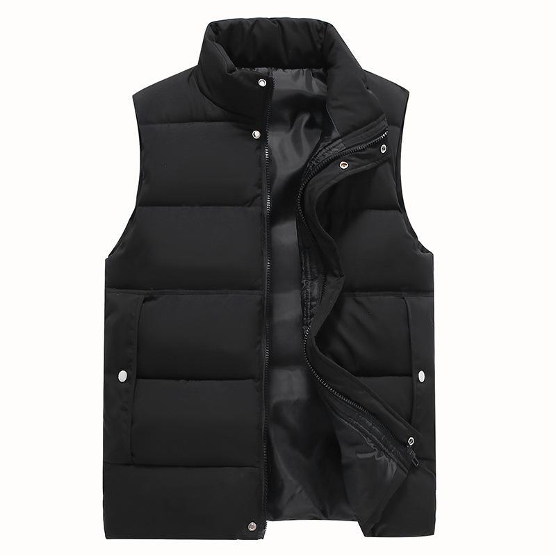 Jassen | Heren Gewatteerde Bodywarmer