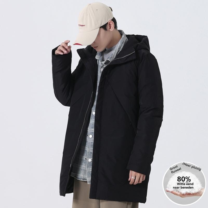 Jassen | Heren Monitor Down Coat