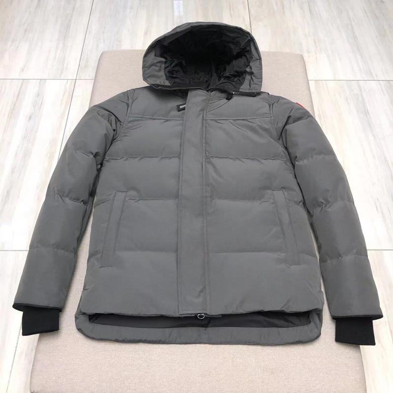 Jassen | Heren Parka