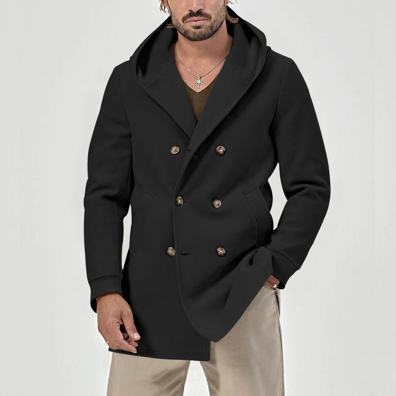 Jassen | Heren Peacoat