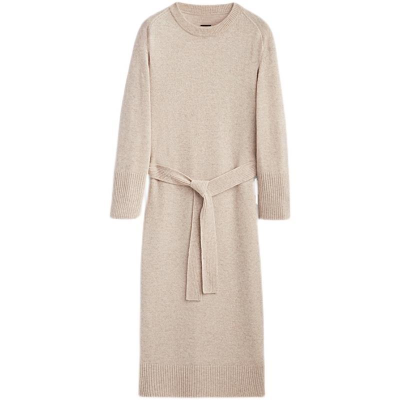 Jurken | Dames Cashmere jurk