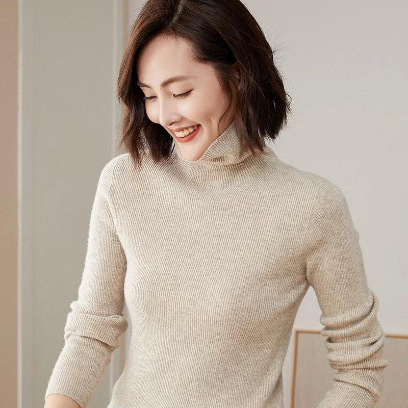 Knitwear | Dames Cashmere coltrui