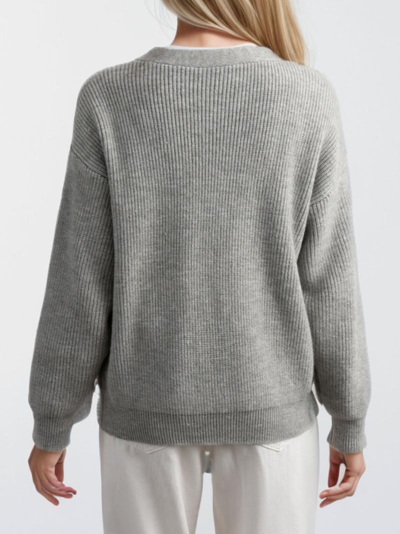 Knitwear | Dames Cashmere-mix trui