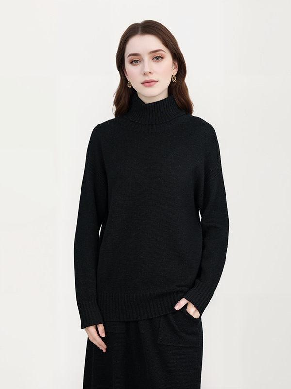 Knitwear | Dames Cashmere trui