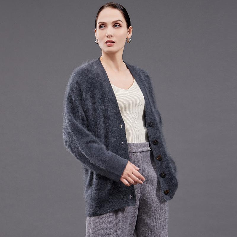 Knitwear | Dames Cashmere vest