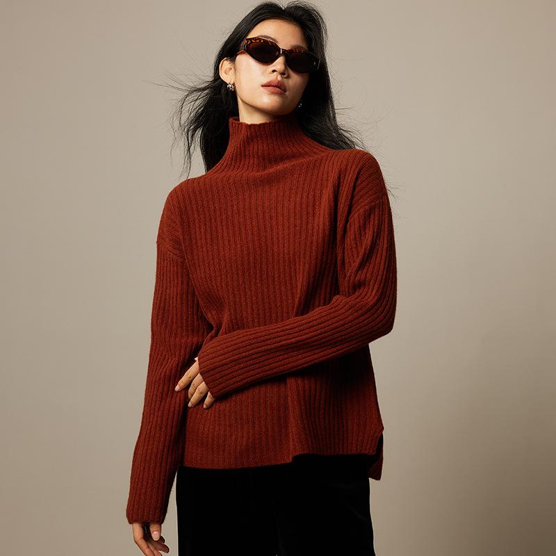 Knitwear | Dames Gebreide coltrui