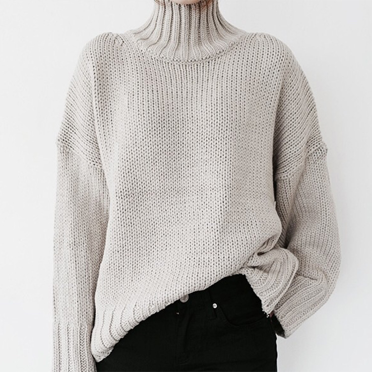 Knitwear | Dames Oversized sweater