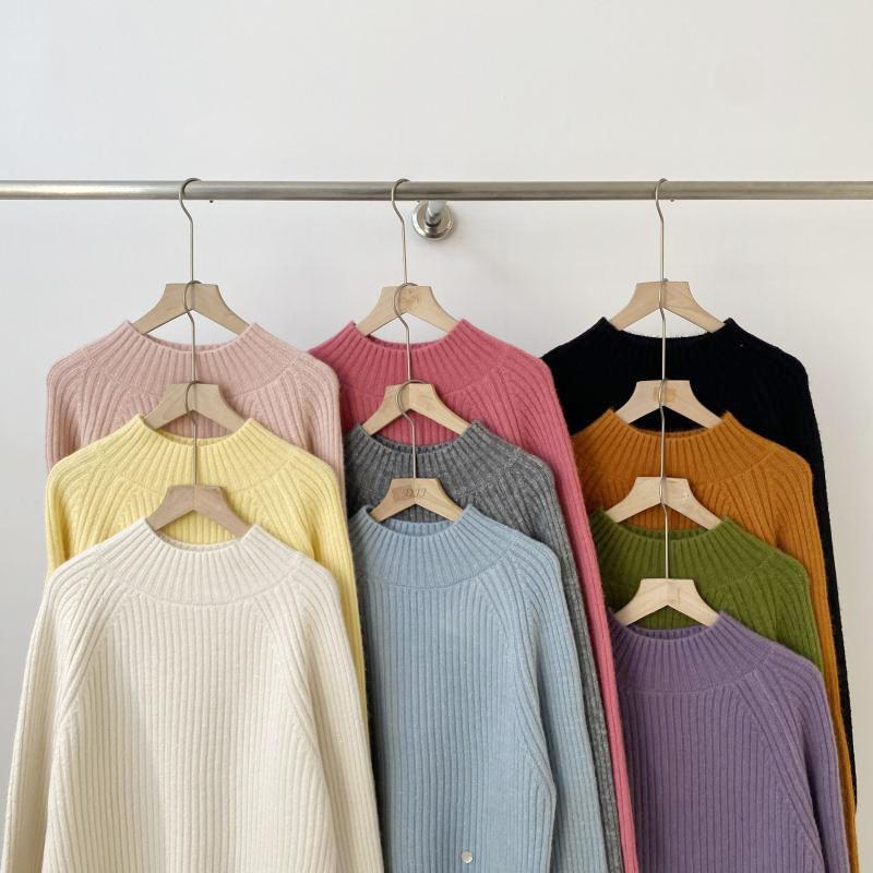 Knitwear | Dames Oversized sweater