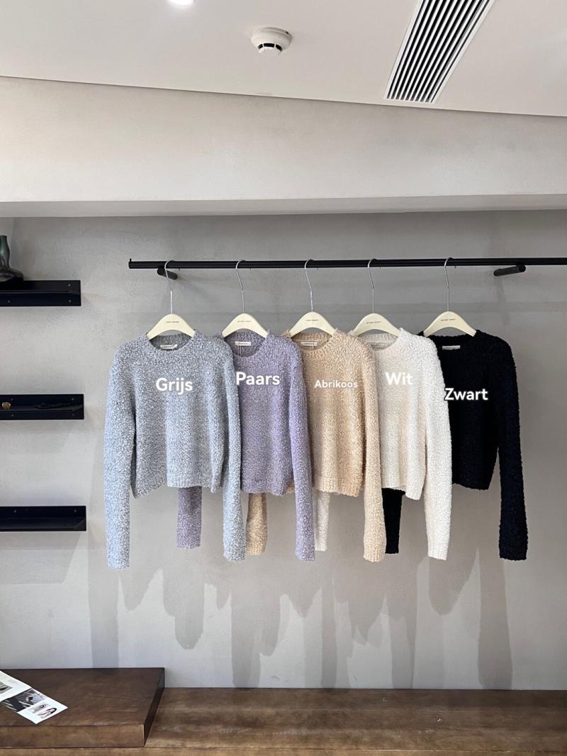 Knitwear | Dames Oversized trui