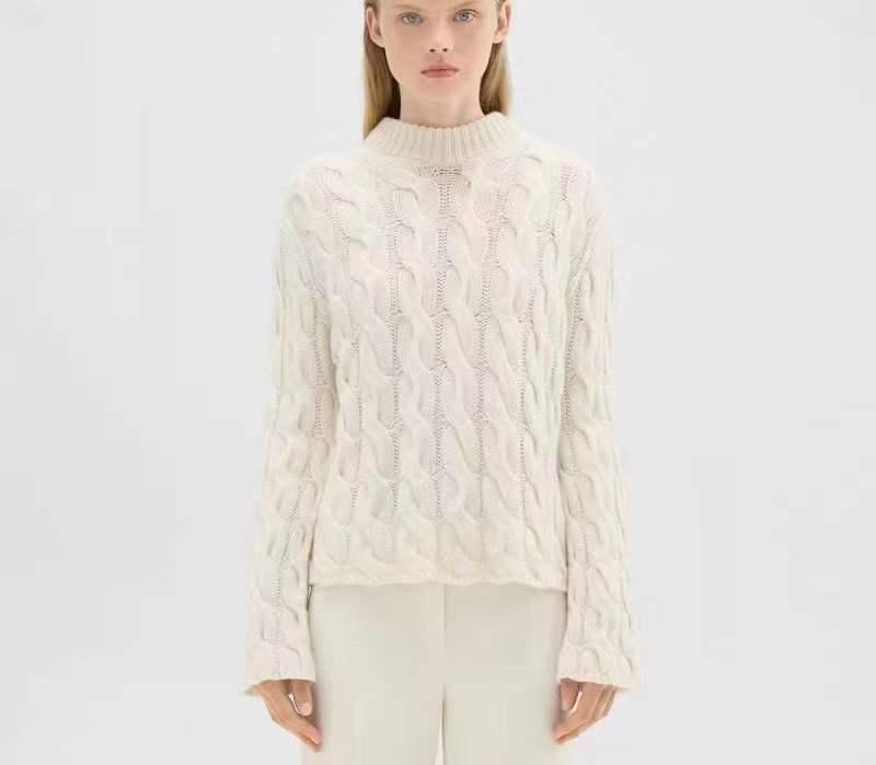 Knitwear | Dames Wol-cashmere coltrui