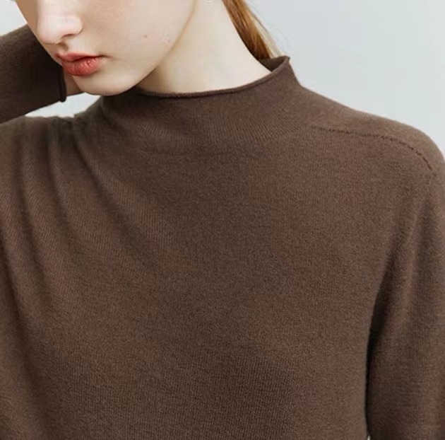 Knitwear | Dames Wol-cashmere trui