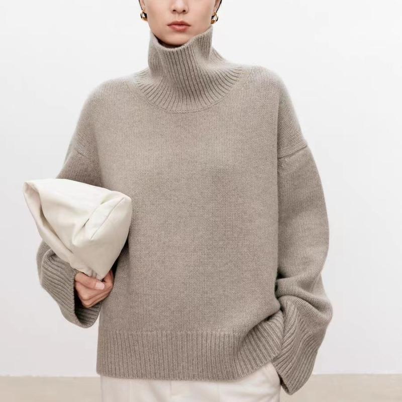 Knitwear | Dames Wollen coltrui