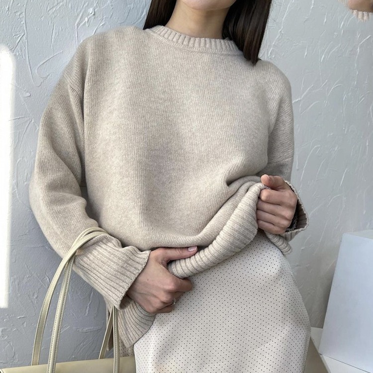 Knitwear | Dames Wollen trui