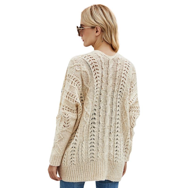 Knitwear | Dames Wolmix trui