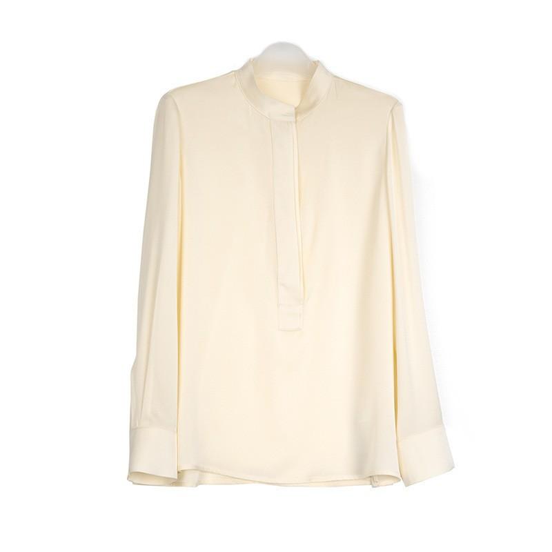 Knitwear | Dames Zijden blouse