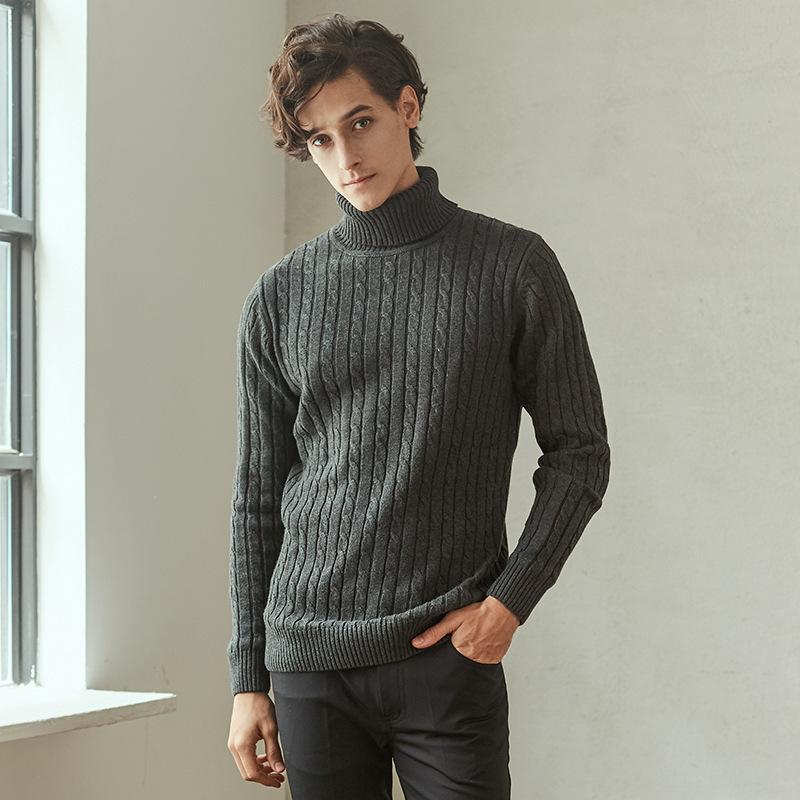 Knitwear | Heren Cashmere Coltrui