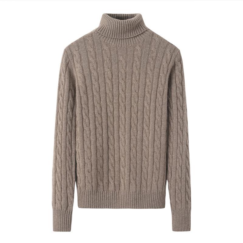 Knitwear | Heren Cashmere Coltrui