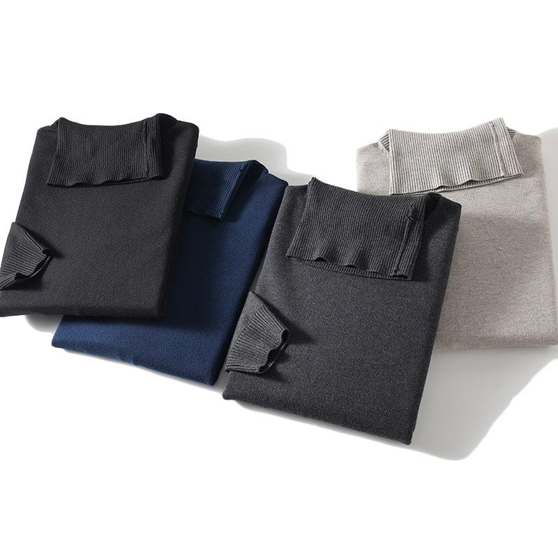 Knitwear | Heren Cashmere Coltrui