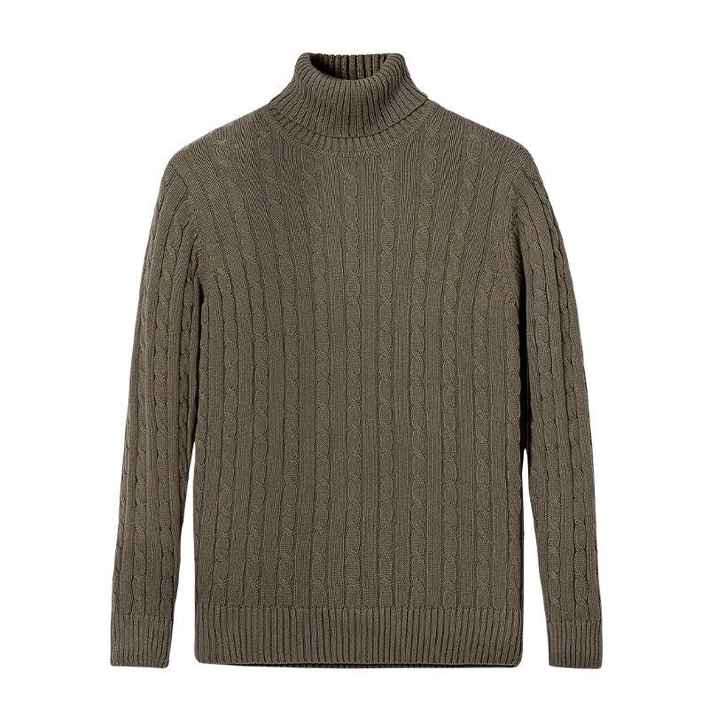 Knitwear | Heren Cashmere Coltrui