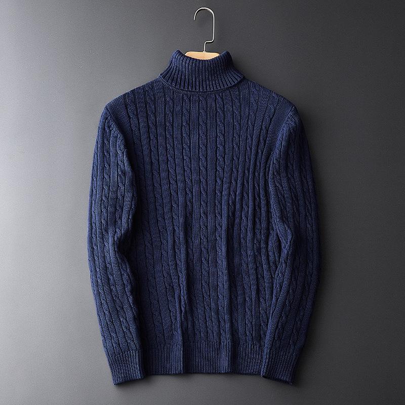 Knitwear | Heren Cashmere Coltrui