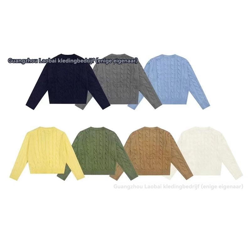 Knitwear | Heren Cashmere Kabeltrui