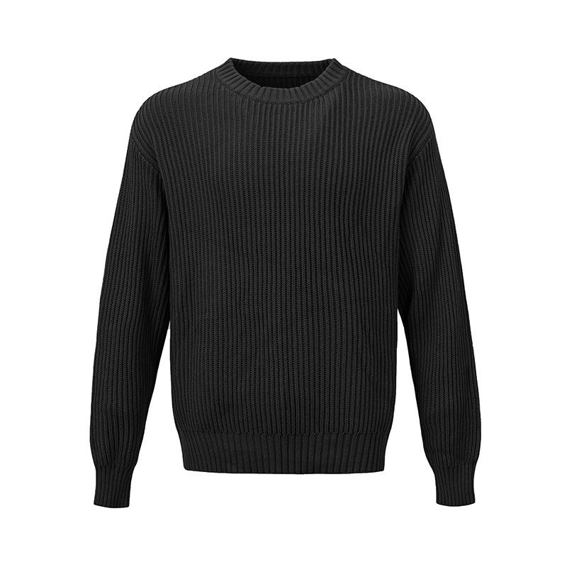 Knitwear | Heren Cashmere-Katoen Trui