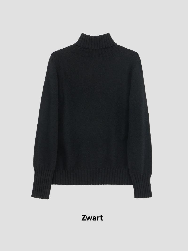 Knitwear | Heren Cashmere Lupetto