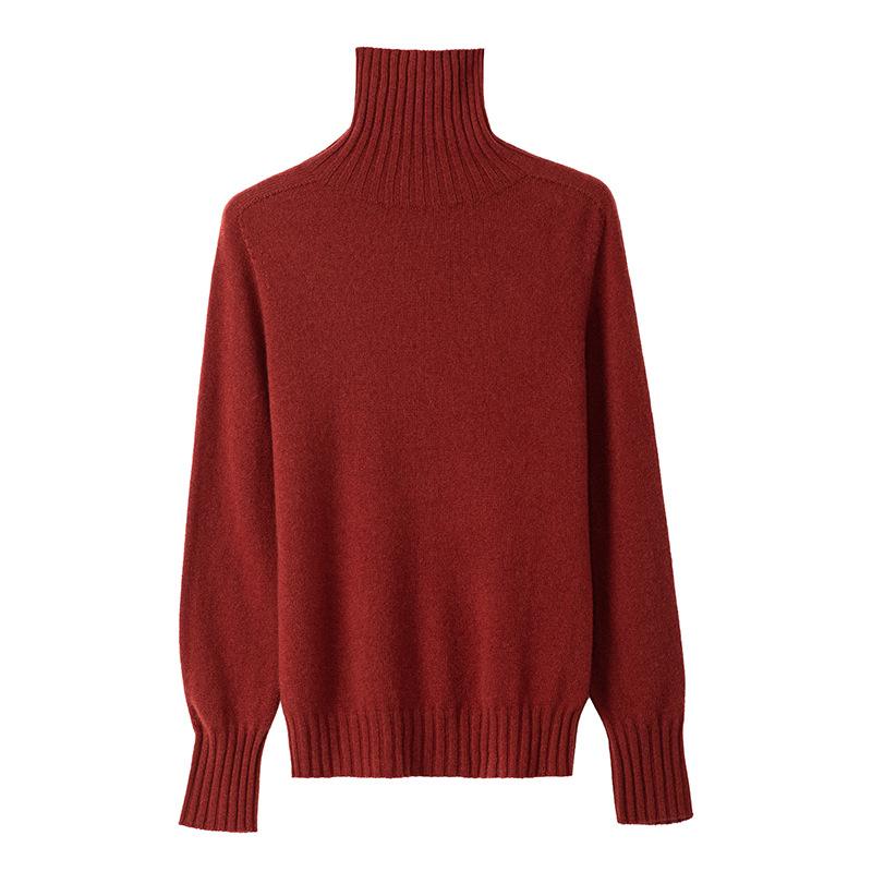 Knitwear | Heren Cashmere Lupetto