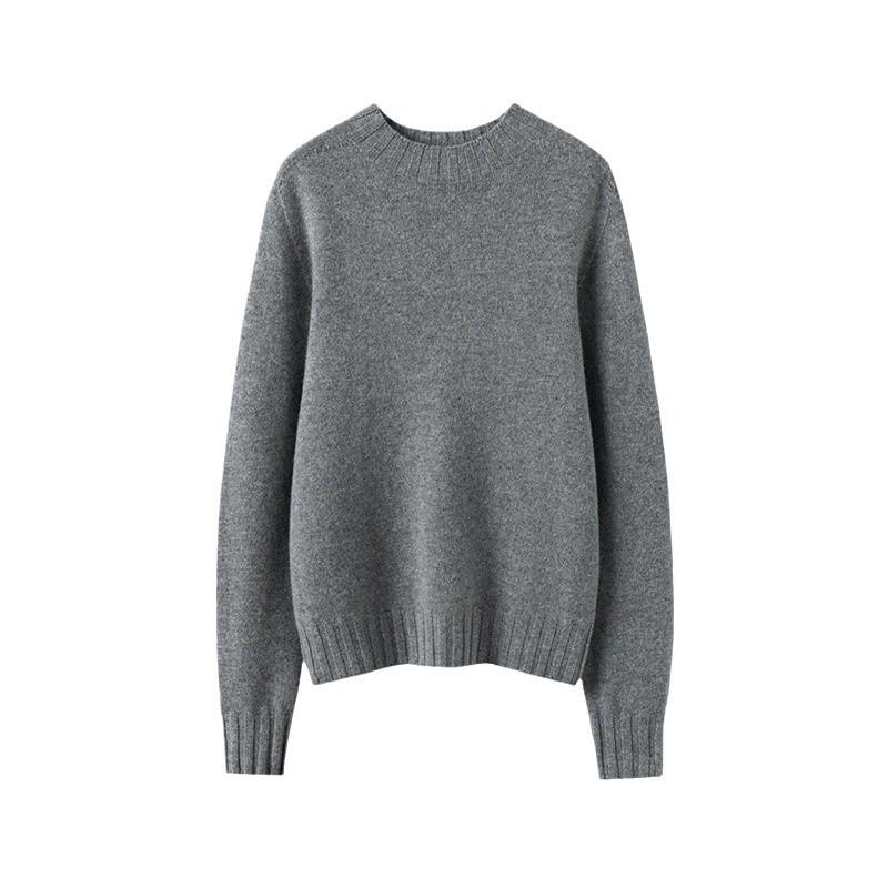 Knitwear | Heren Cashmere Ronde Hals Trui