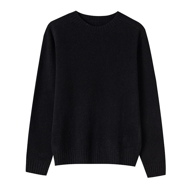 Knitwear | Heren Cashmere Ronde Hals Trui