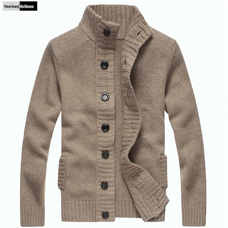 Knitwear | Heren Cashmere Vest