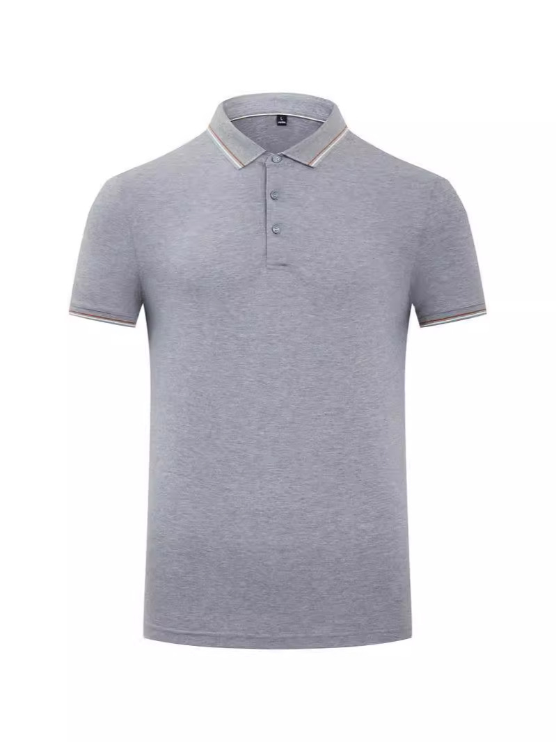 Knitwear | Heren Gebreid Polo-Shirt