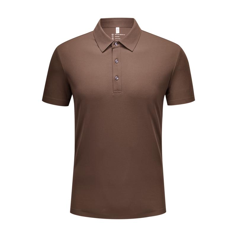 Knitwear | Heren Ice Cotton Polo