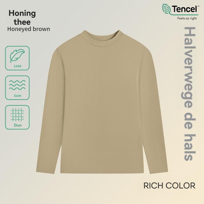 Knitwear | Heren Ice Cotton Shirt