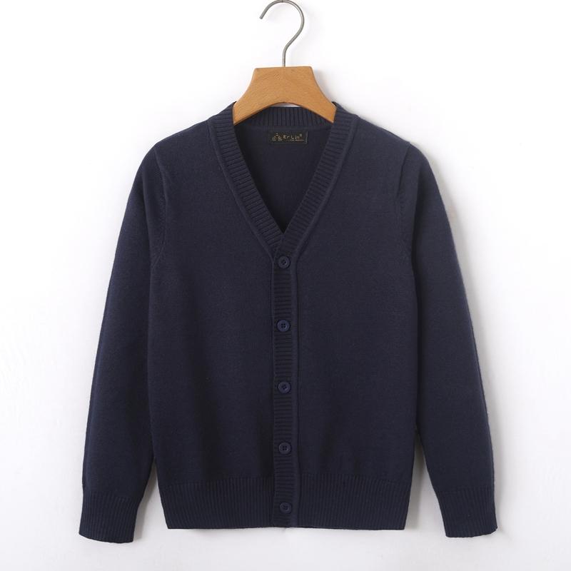 Knitwear | Heren Katoenen Cardigan